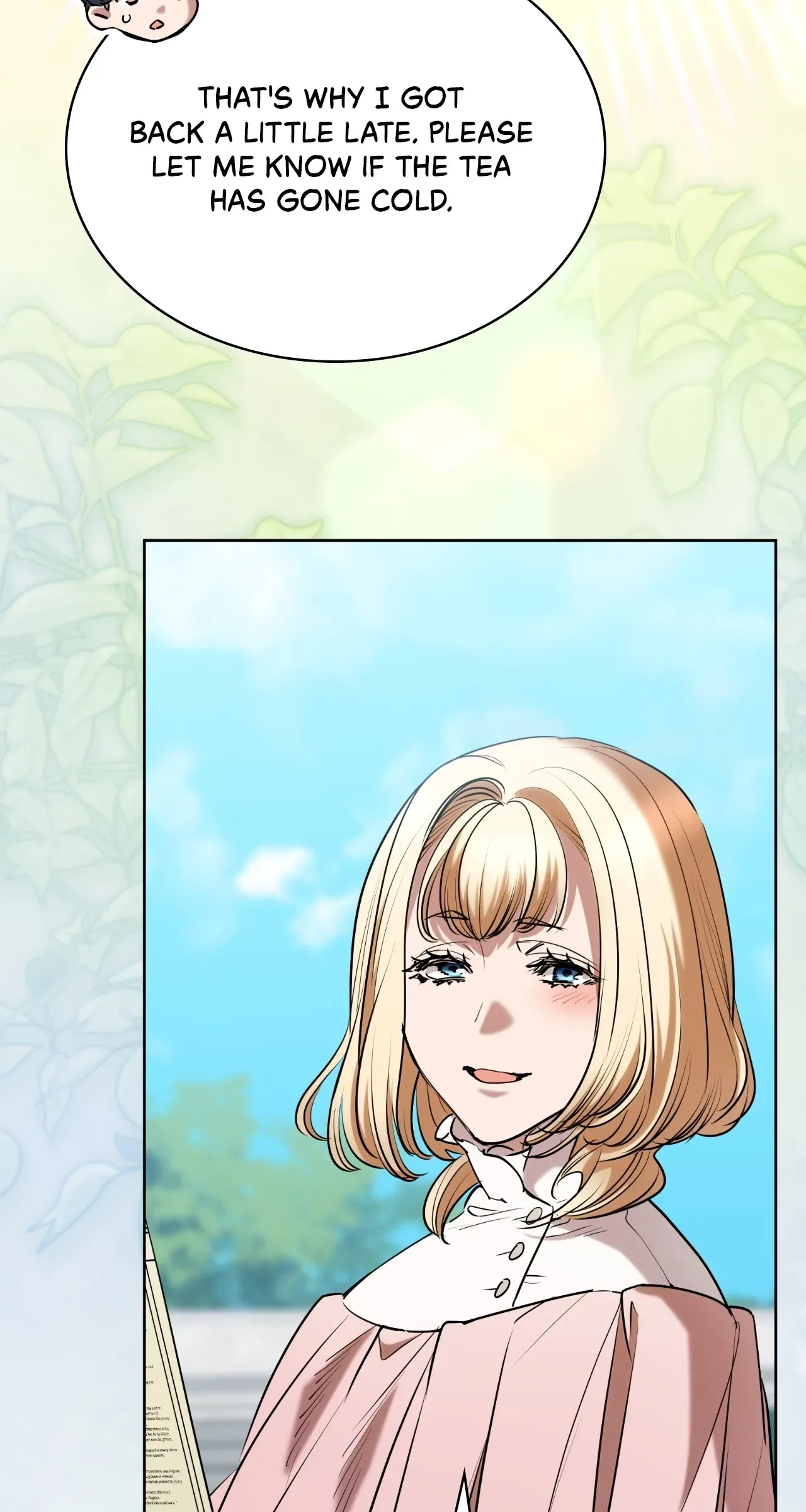If You Desire to Keep Me [Official] Chapter 81 page 55
