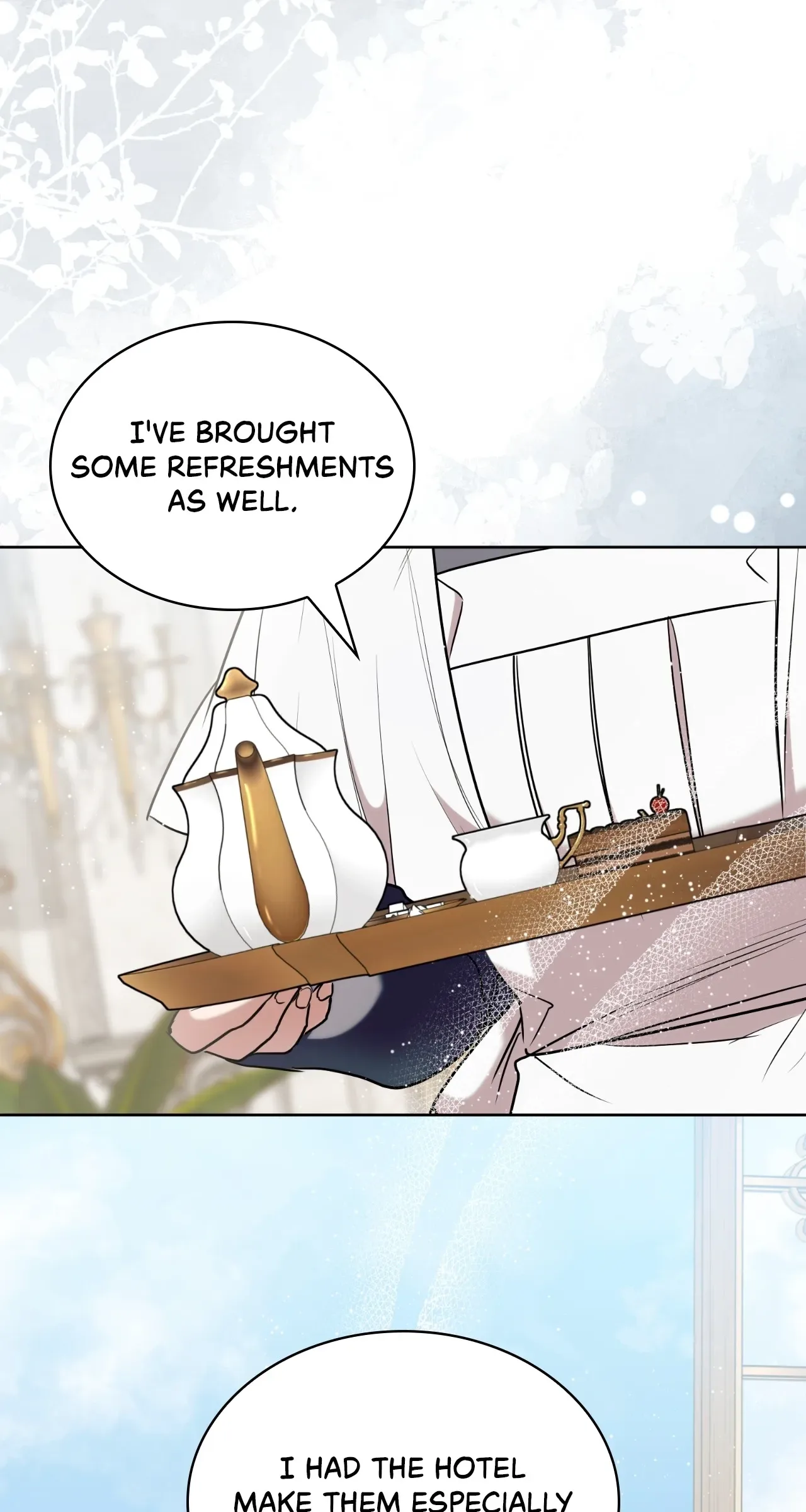 If You Desire to Keep Me [Official] Chapter 81 page 53