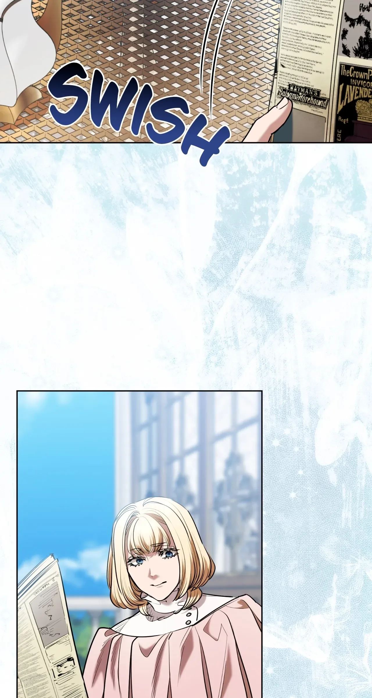 If You Desire to Keep Me [Official] Chapter 81 page 58