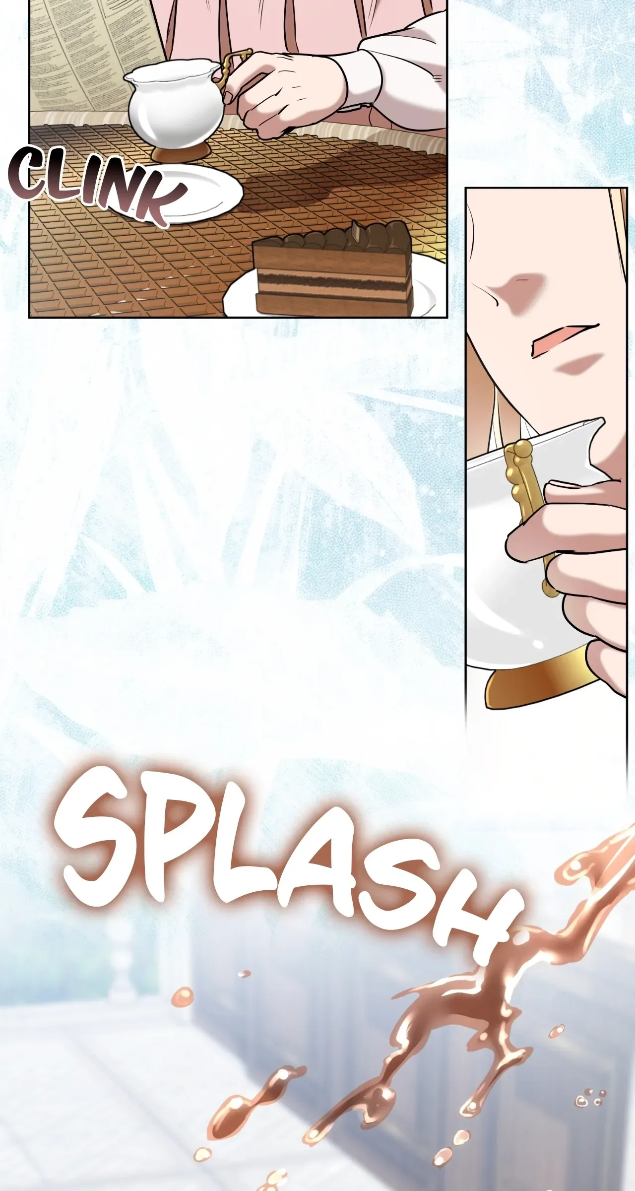 If You Desire to Keep Me [Official] Chapter 81 page 59