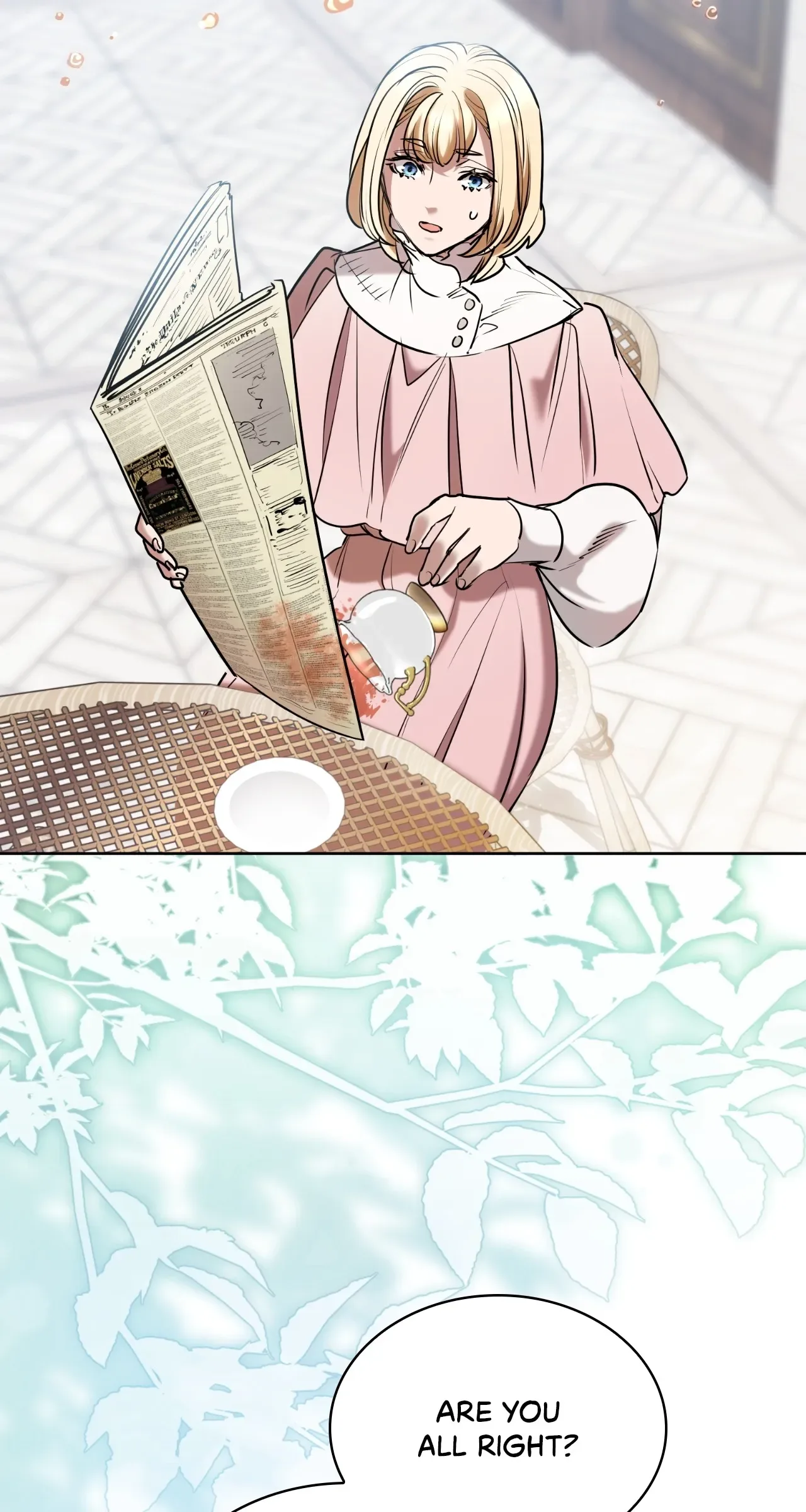 If You Desire to Keep Me [Official] Chapter 81 page 60