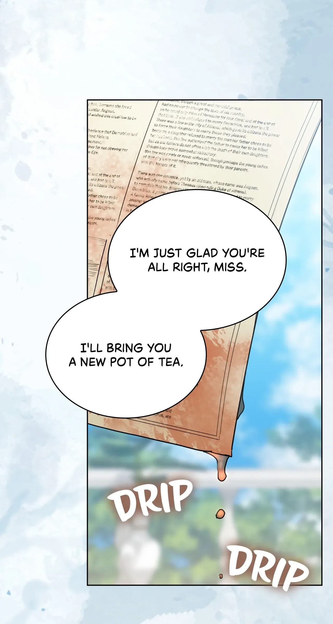 If You Desire to Keep Me [Official] Chapter 81 page 62