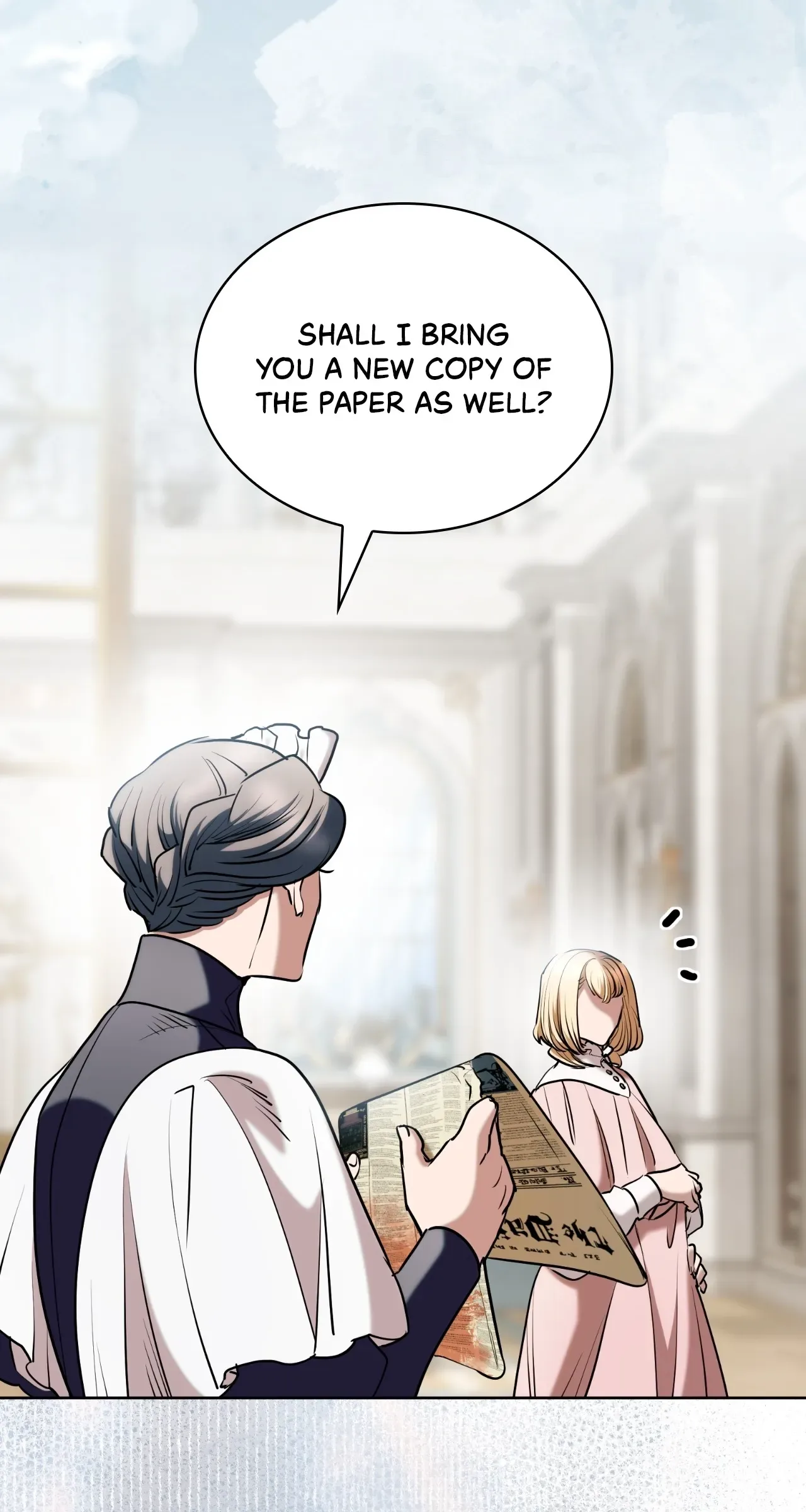 If You Desire to Keep Me [Official] Chapter 81 page 63