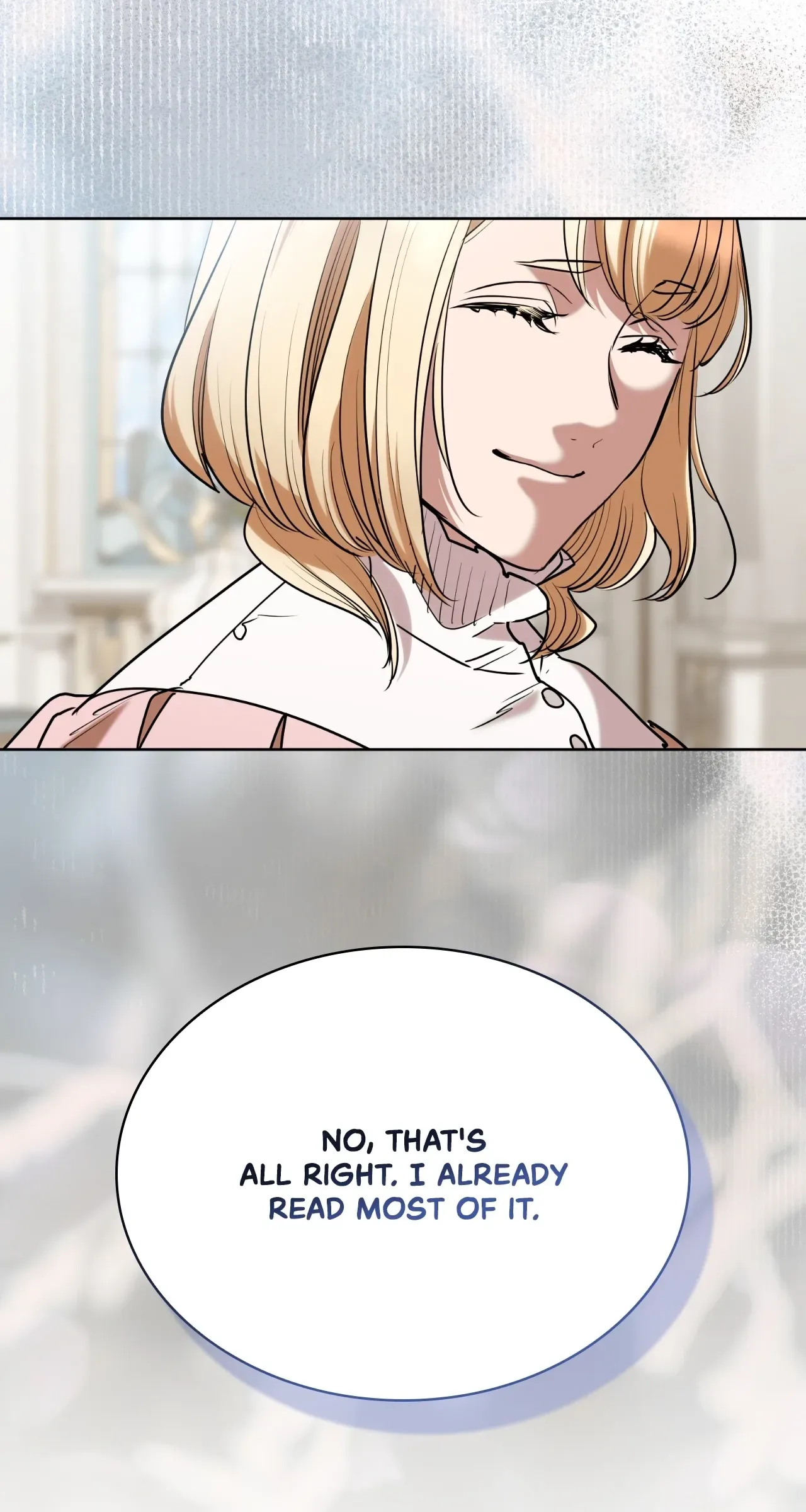 If You Desire to Keep Me [Official] Chapter 81 page 64