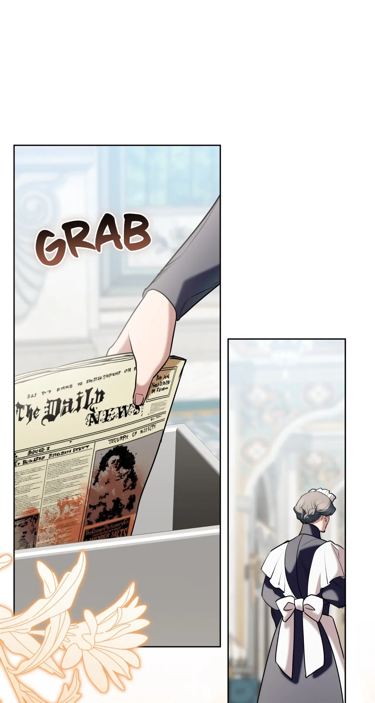 If You Desire to Keep Me [Official] Chapter 81 page 66