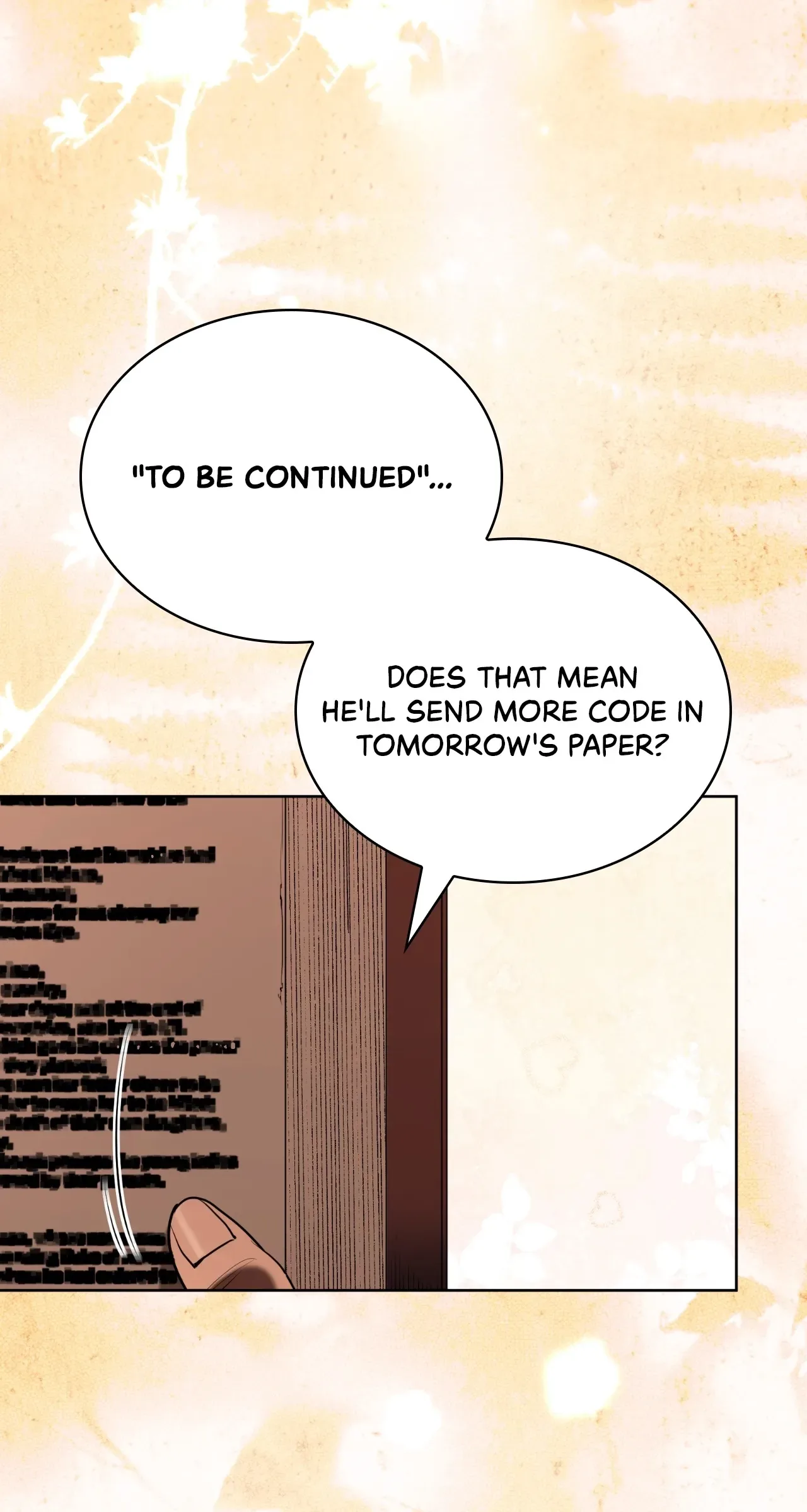 If You Desire to Keep Me [Official] Chapter 81 page 68