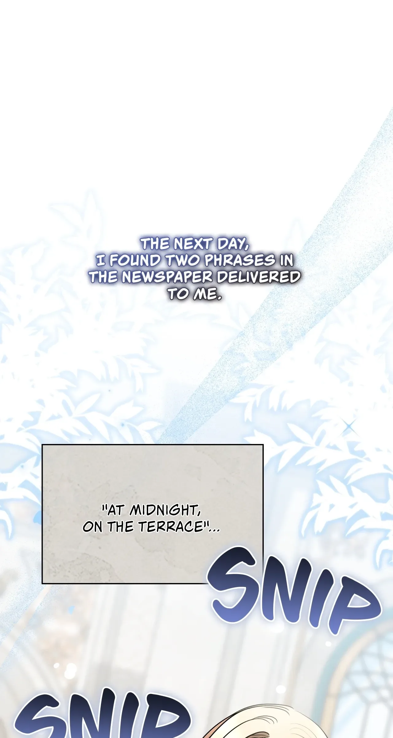 If You Desire to Keep Me [Official] Chapter 81 page 73
