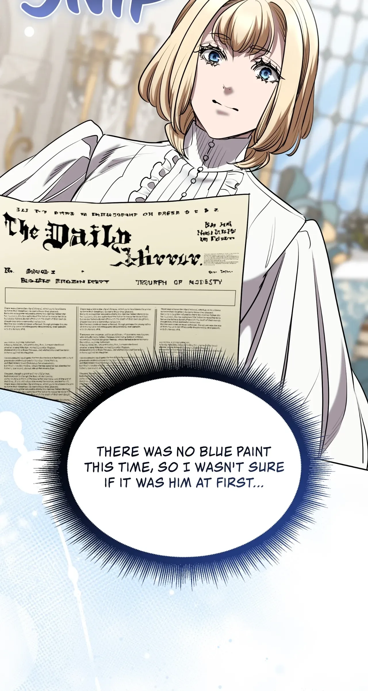 If You Desire to Keep Me [Official] Chapter 81 page 74