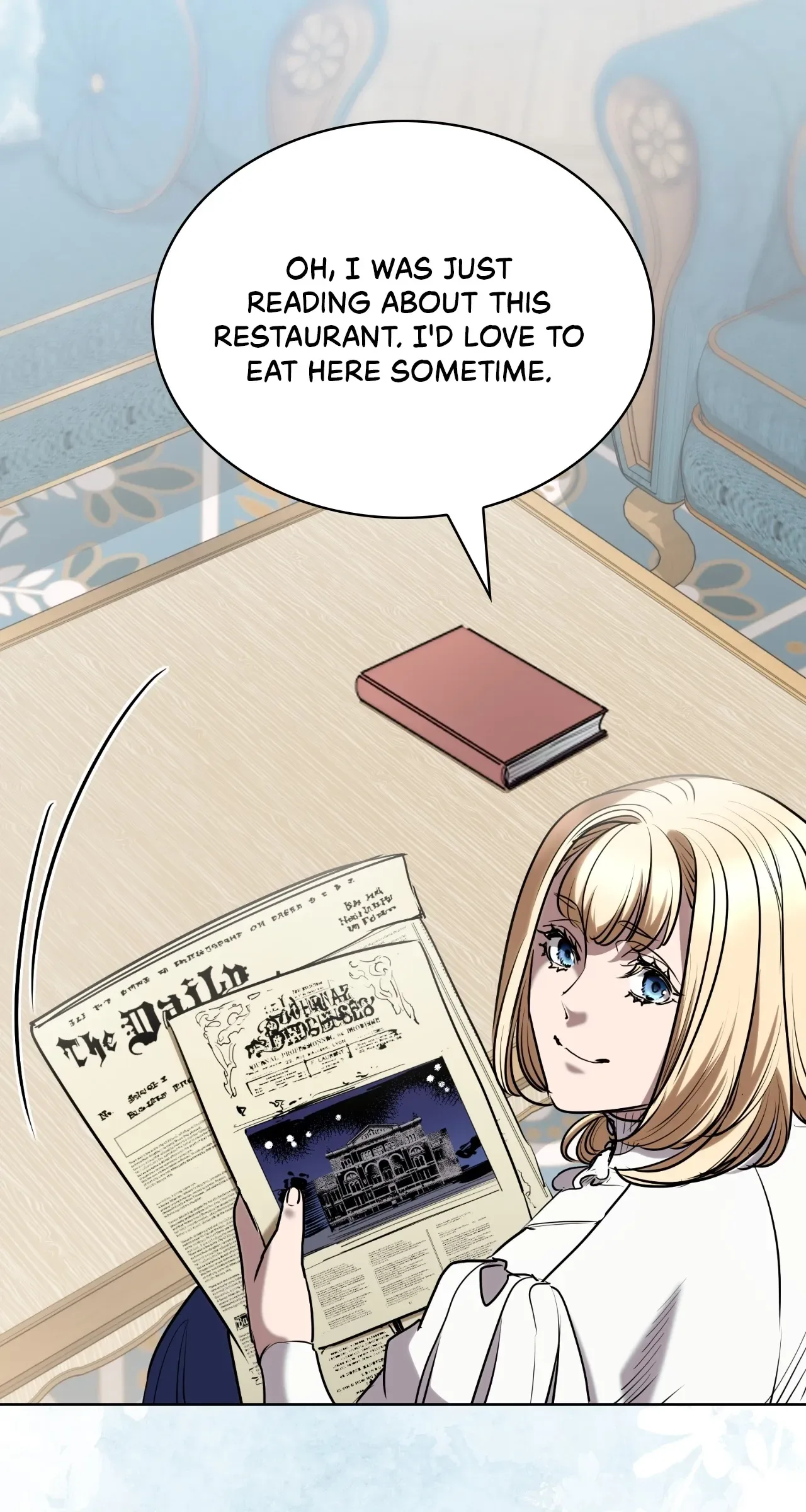 If You Desire to Keep Me [Official] Chapter 81 page 77