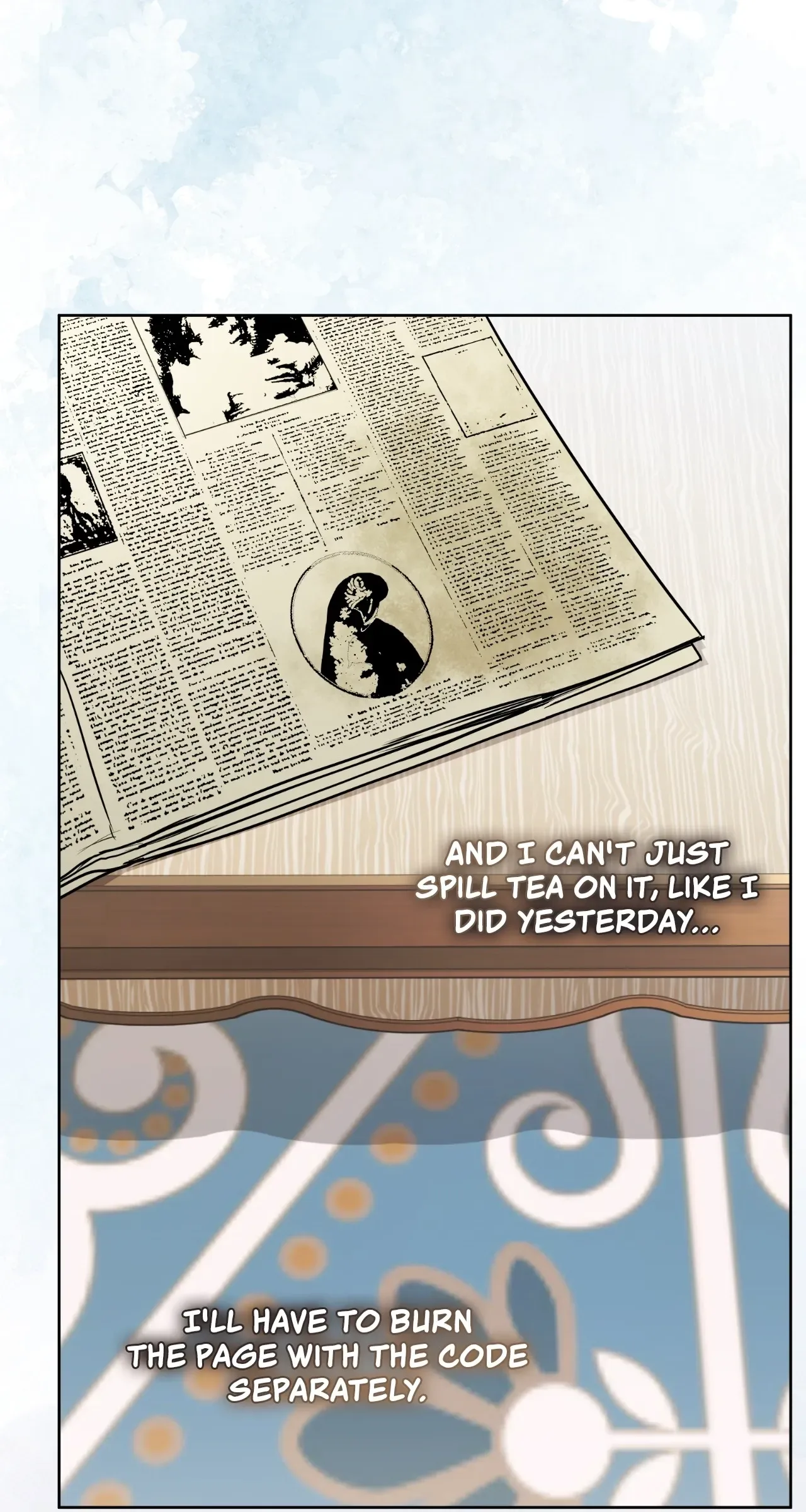 If You Desire to Keep Me [Official] Chapter 81 page 78