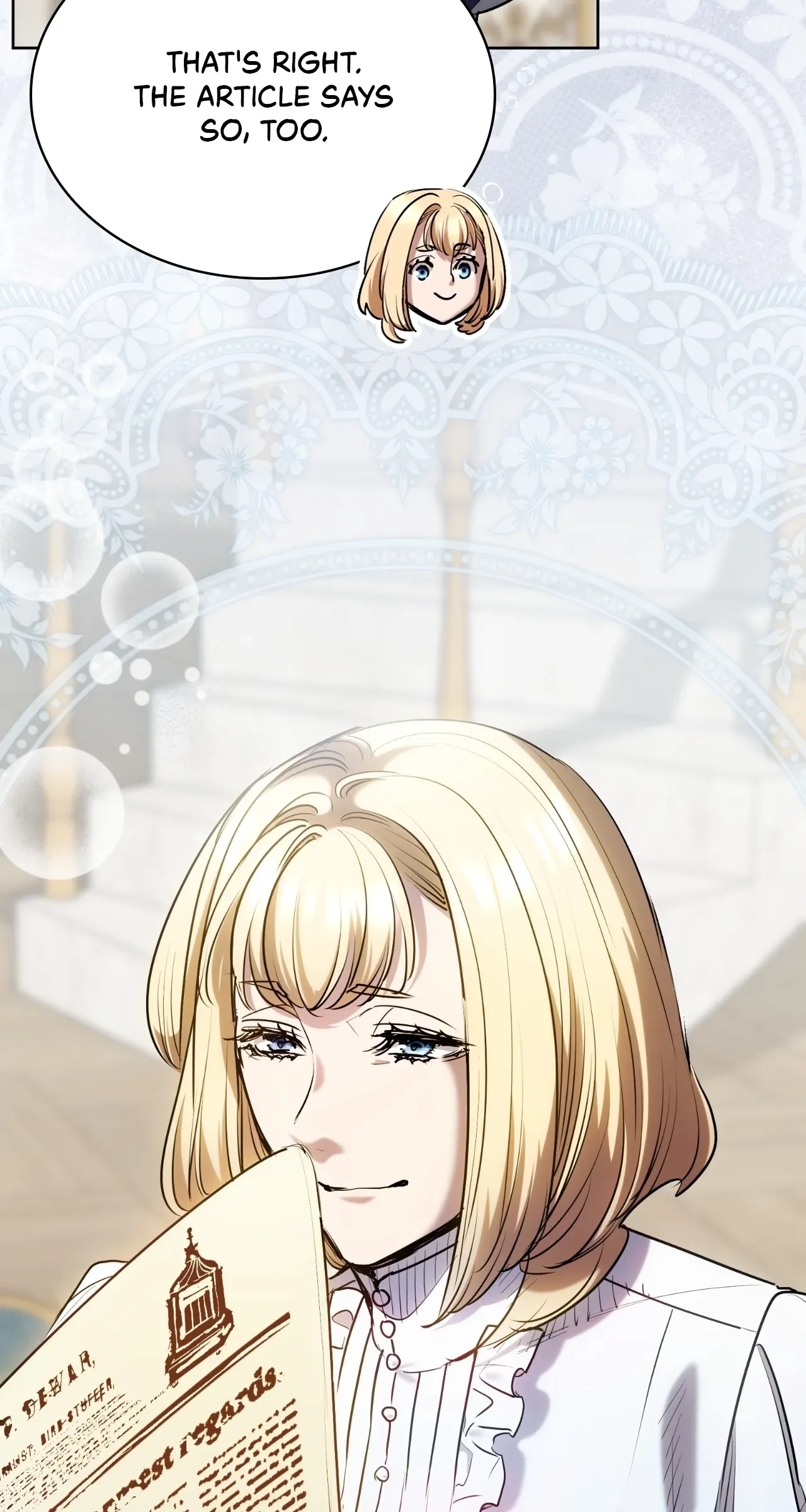 If You Desire to Keep Me [Official] Chapter 81 page 80