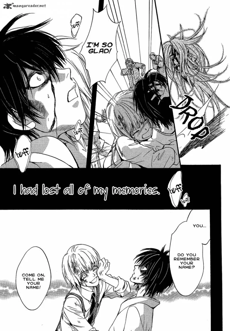 Iiki no Ki Chapter 1 page 18