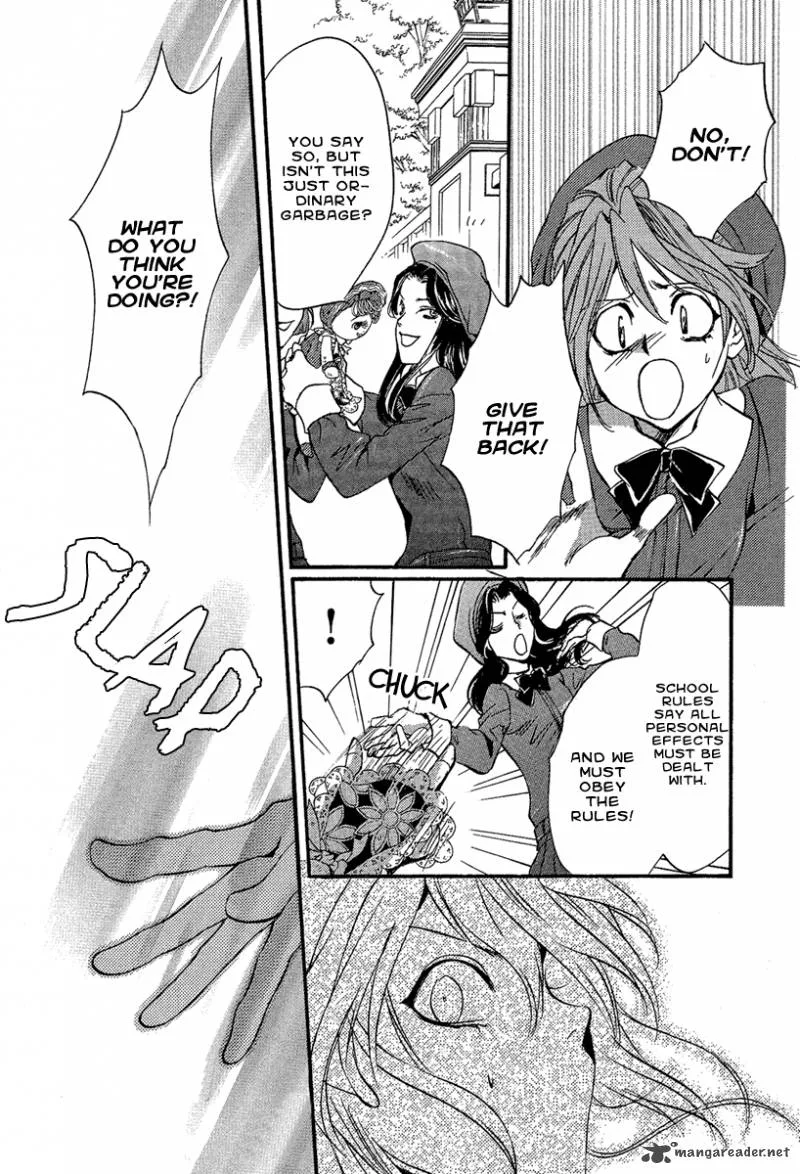 Iiki no Ki Chapter 1 page 24