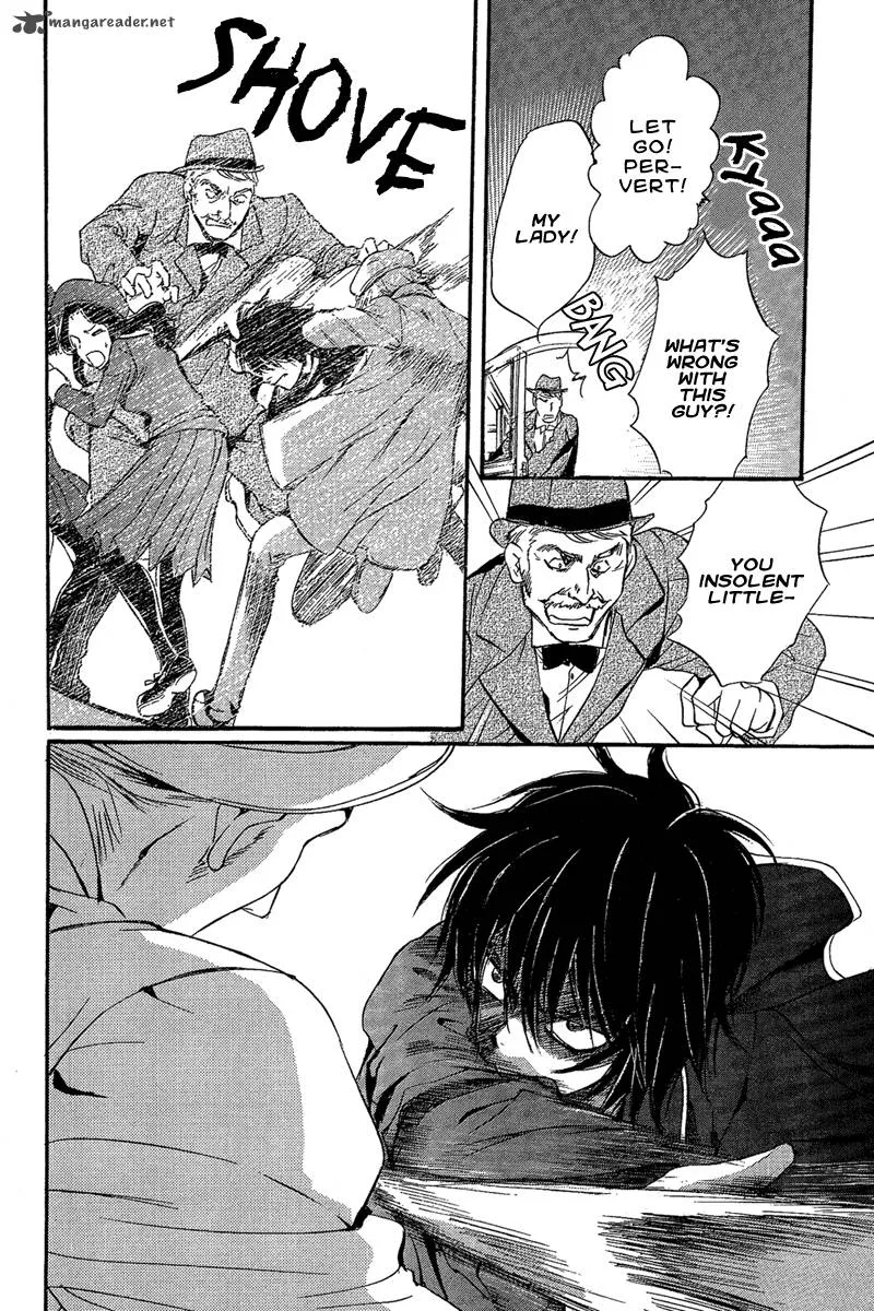 Iiki no Ki Chapter 1 page 29