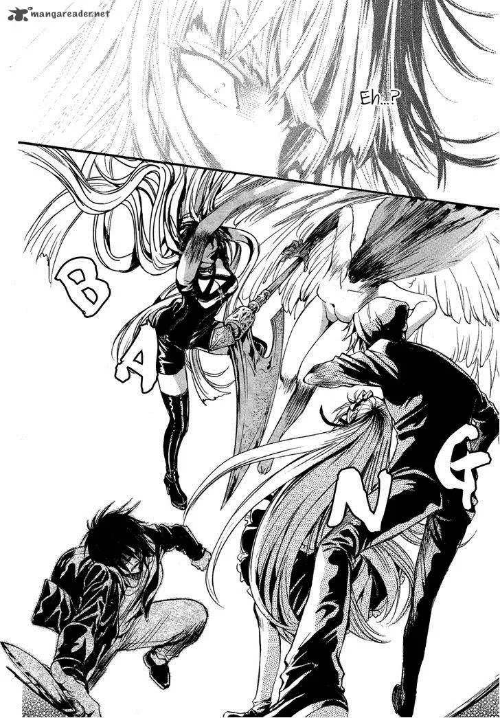 Iiki no Ki Chapter 10 page 24
