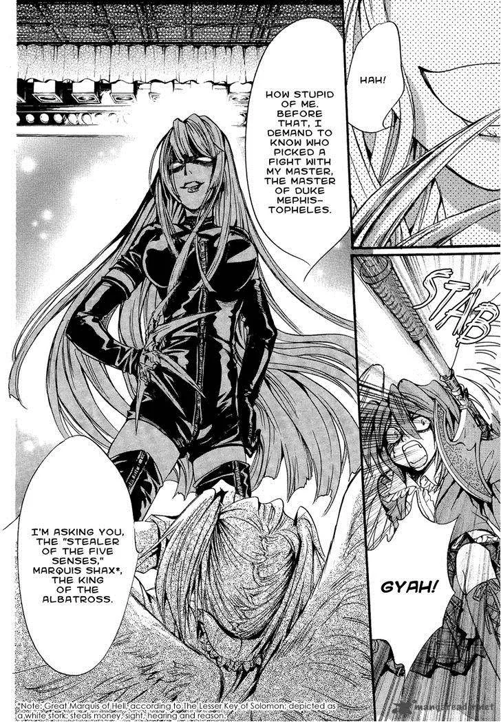 Iiki no Ki Chapter 10 page 28
