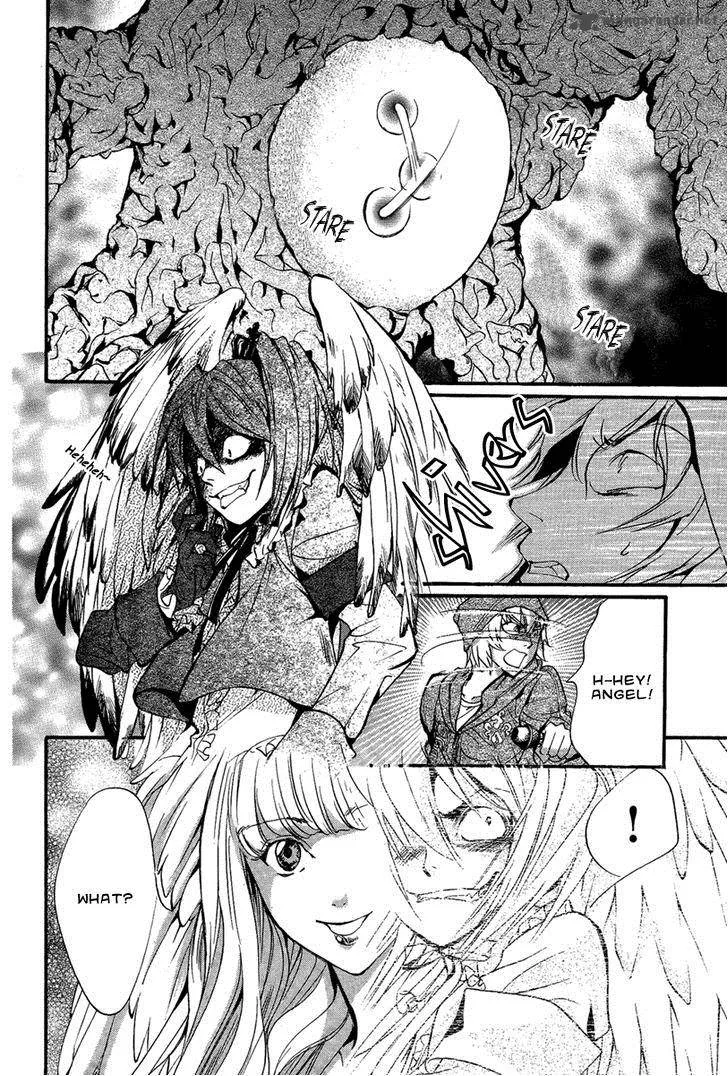 Iiki no Ki Chapter 10 page 10