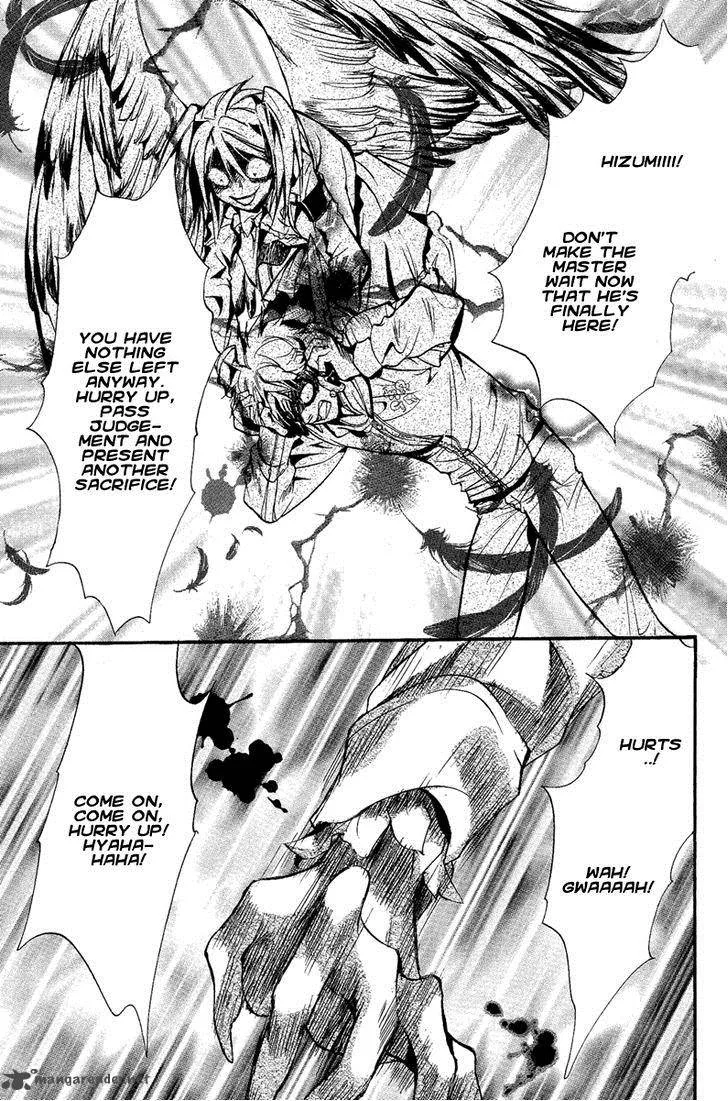 Iiki no Ki Chapter 10 page 41