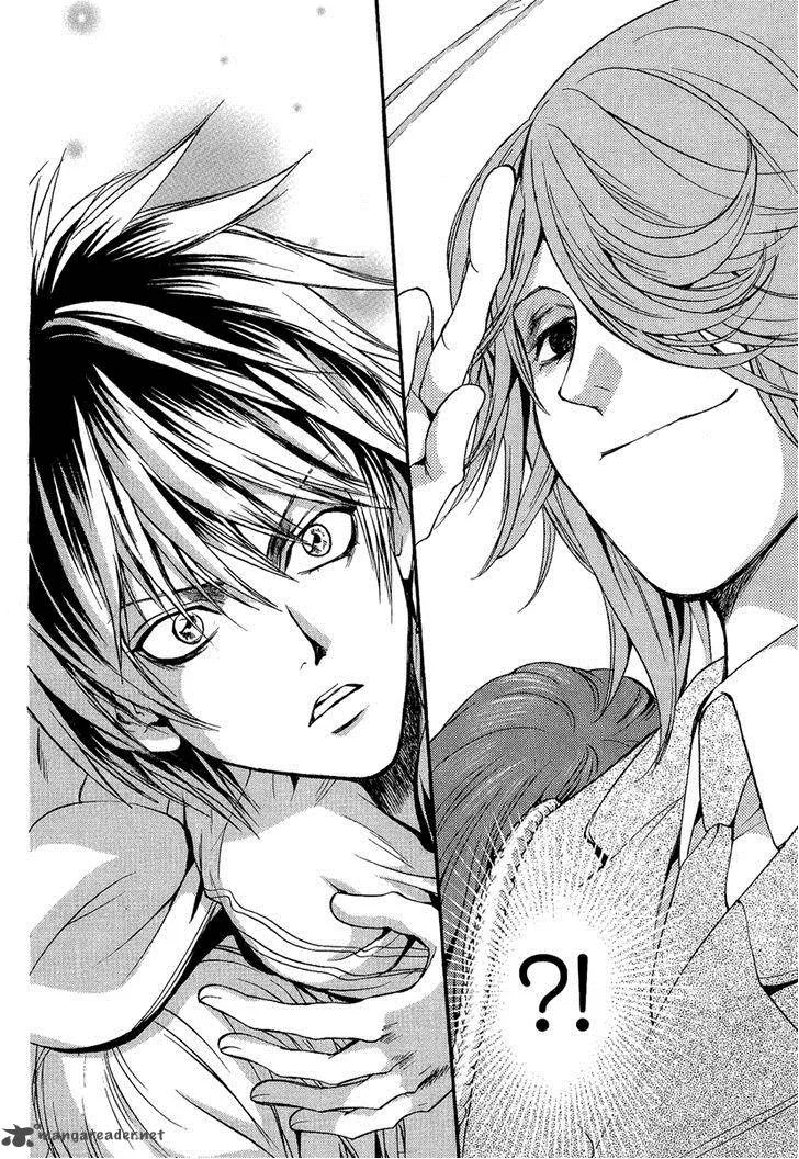 Iiki no Ki Chapter 11 page 37