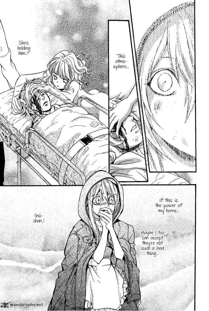 Iiki no Ki Chapter 11 page 40