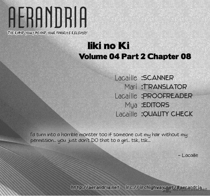 Iiki no Ki Chapter 13 page 3