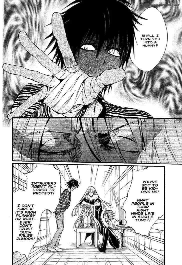 Iiki no Ki Chapter 13 page 35