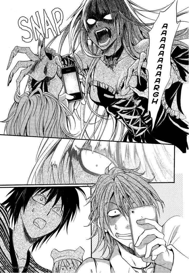 Iiki no Ki Chapter 13 page 42