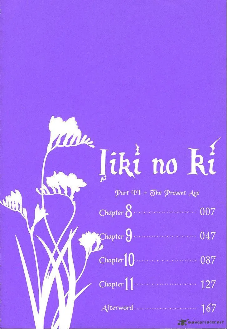 Iiki no Ki Chapter 14 page 4