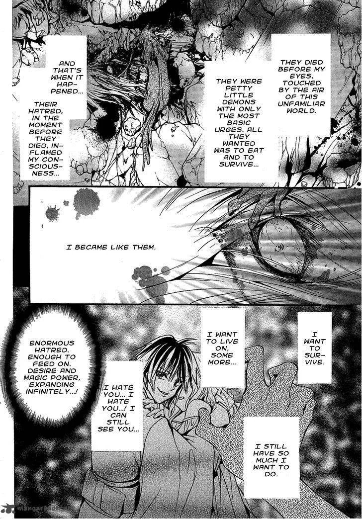 Iiki no Ki Chapter 16 page 34