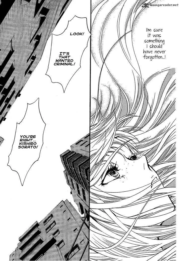 Iiki no Ki Chapter 16 page 19