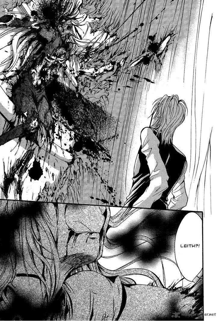 Iiki no Ki Chapter 17 page 22