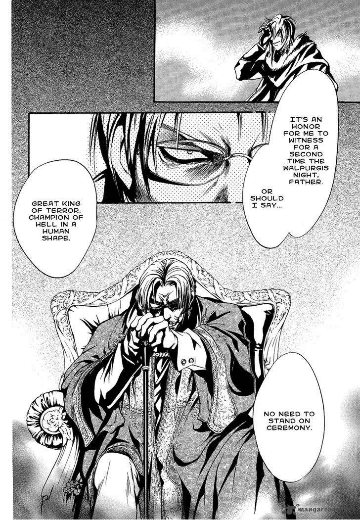 Iiki no Ki Chapter 17 page 35