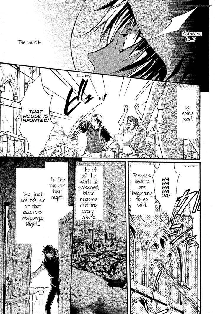 Iiki no Ki Chapter 17 page 30