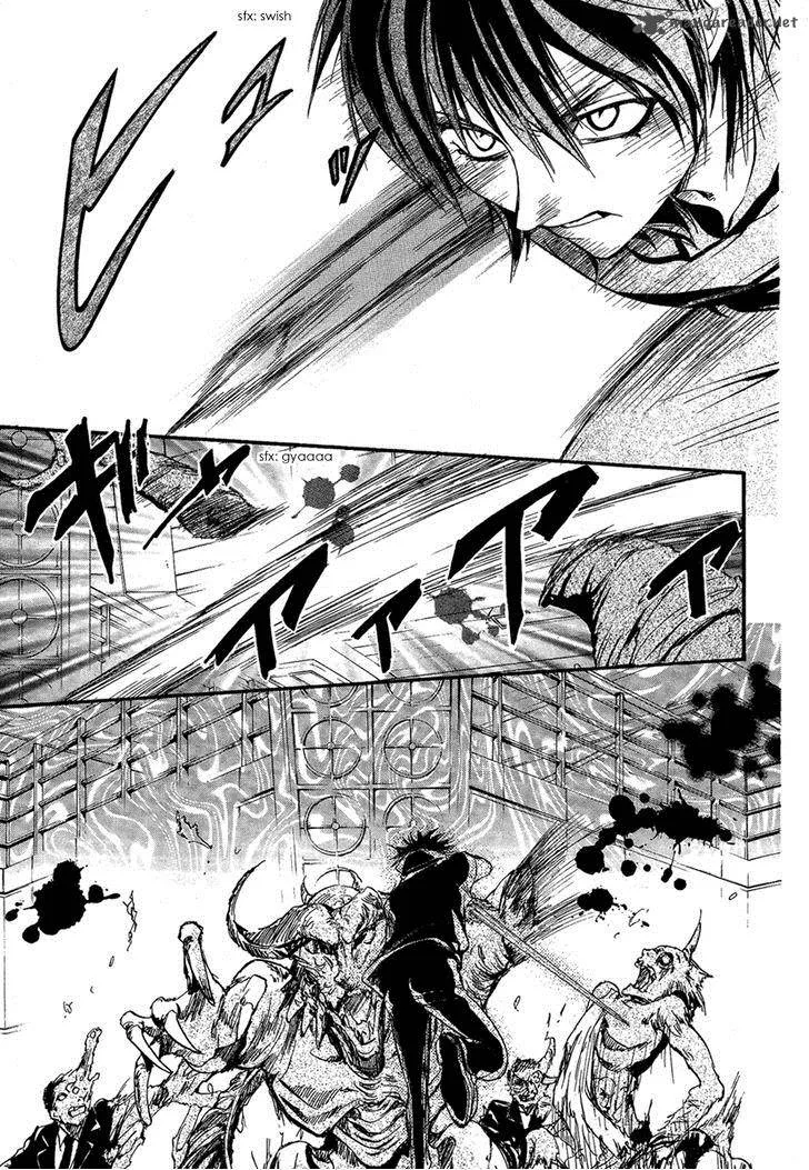 Iiki no Ki Chapter 17 page 40