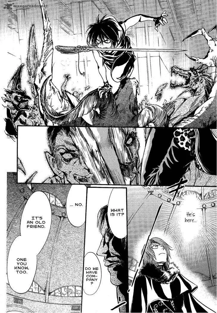Iiki no Ki Chapter 17 page 41