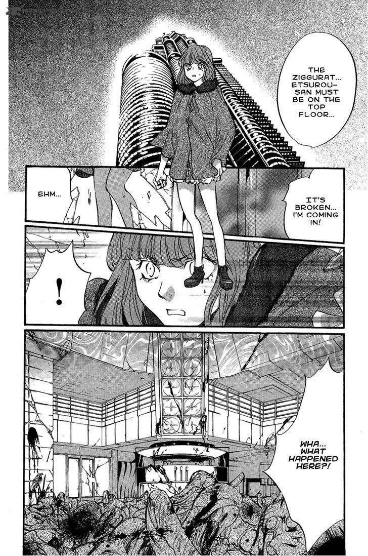 Iiki no Ki Chapter 18 page 6