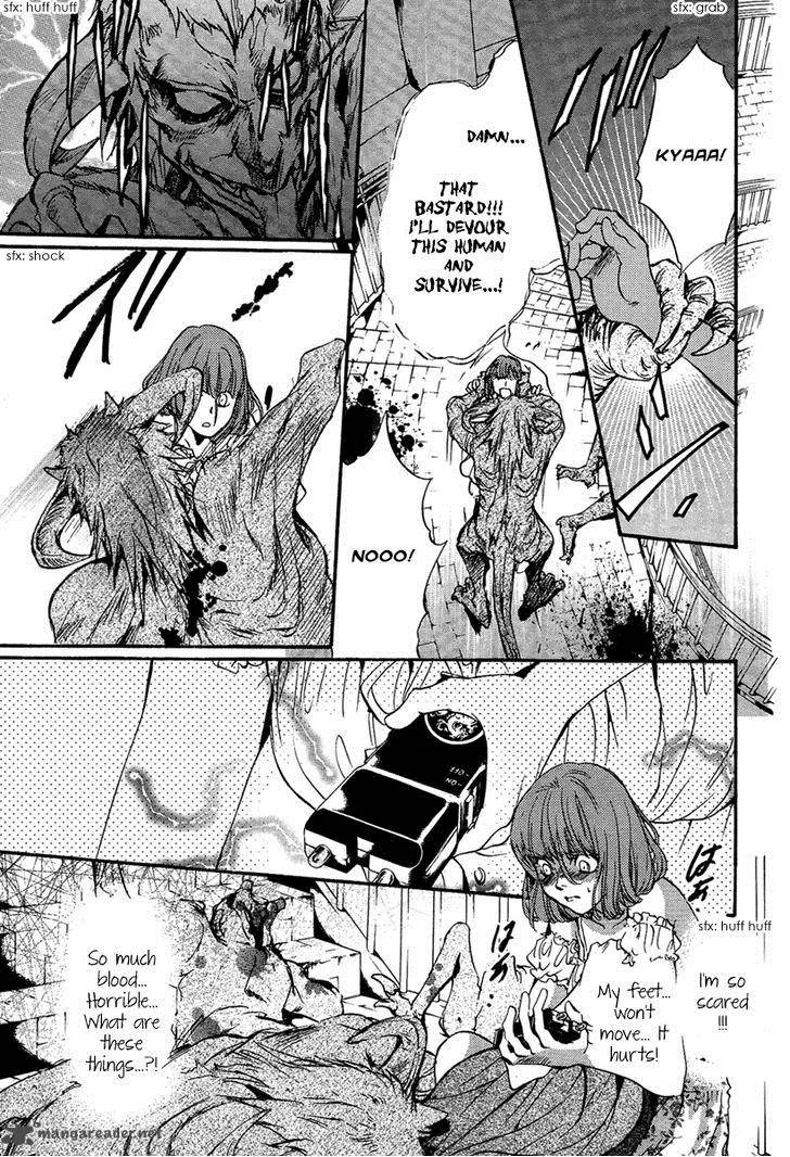 Iiki no Ki Chapter 18 page 21