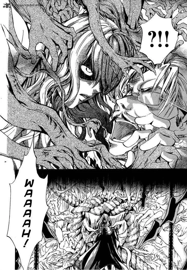 Iiki no Ki Chapter 18 page 28