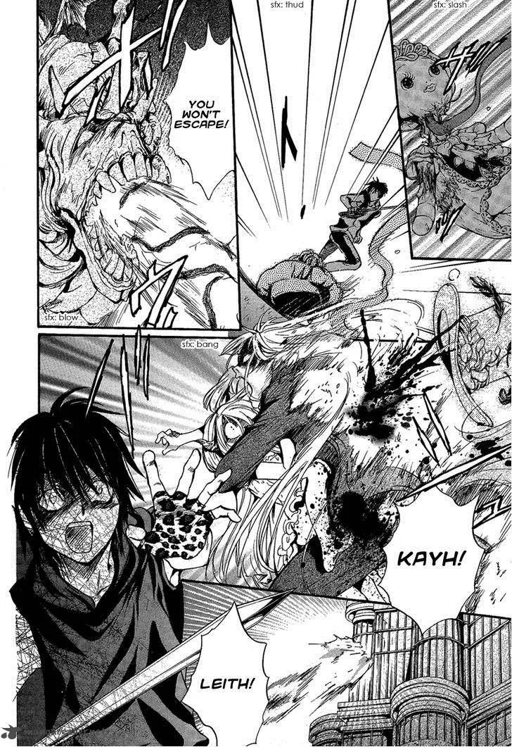 Iiki no Ki Chapter 19 page 28