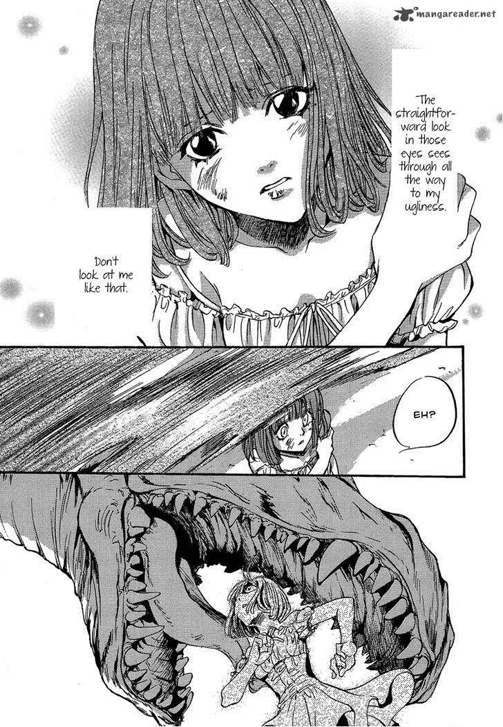 Iiki no Ki Chapter 19 page 17