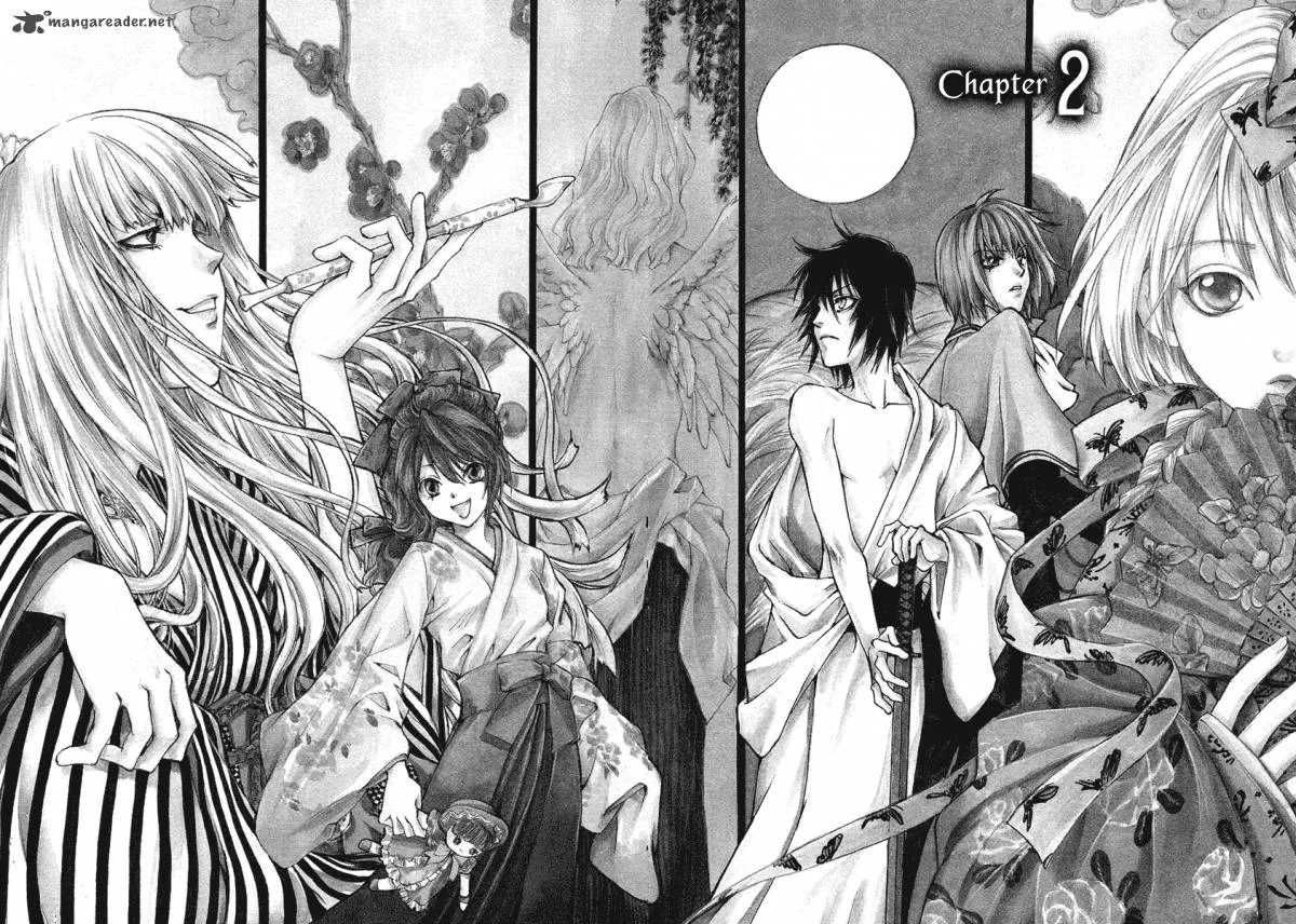 Iiki no Ki Chapter 2 page 3