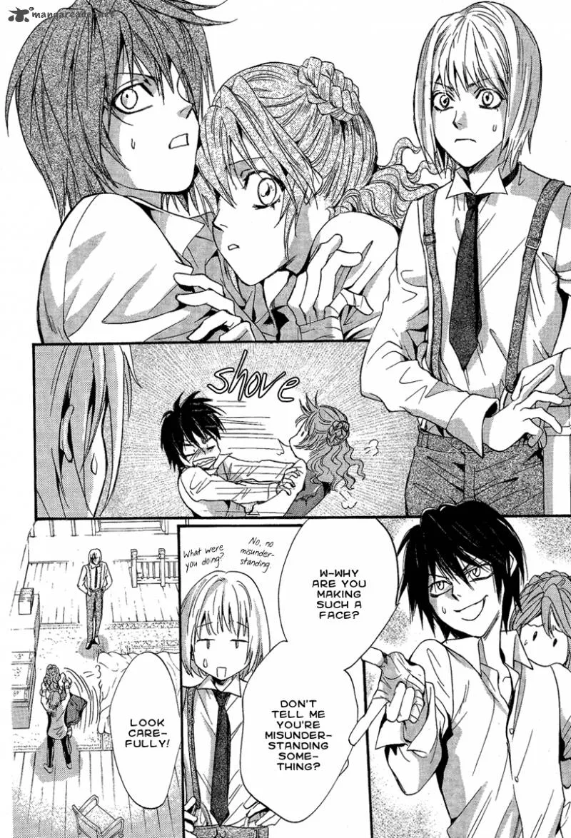 Iiki no Ki Chapter 2 page 14