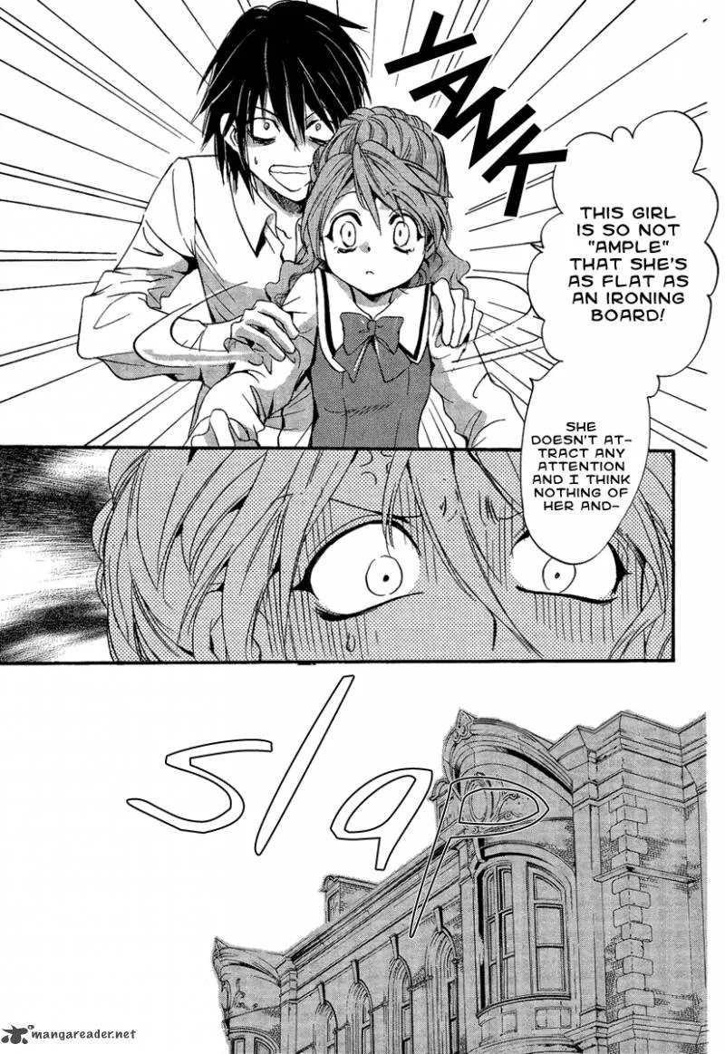 Iiki no Ki Chapter 2 page 15
