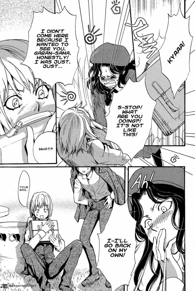Iiki no Ki Chapter 2 page 31