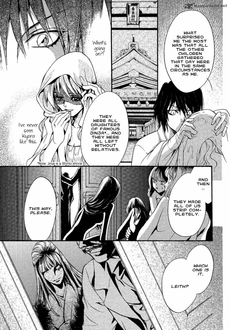 Iiki no Ki Chapter 2 page 39