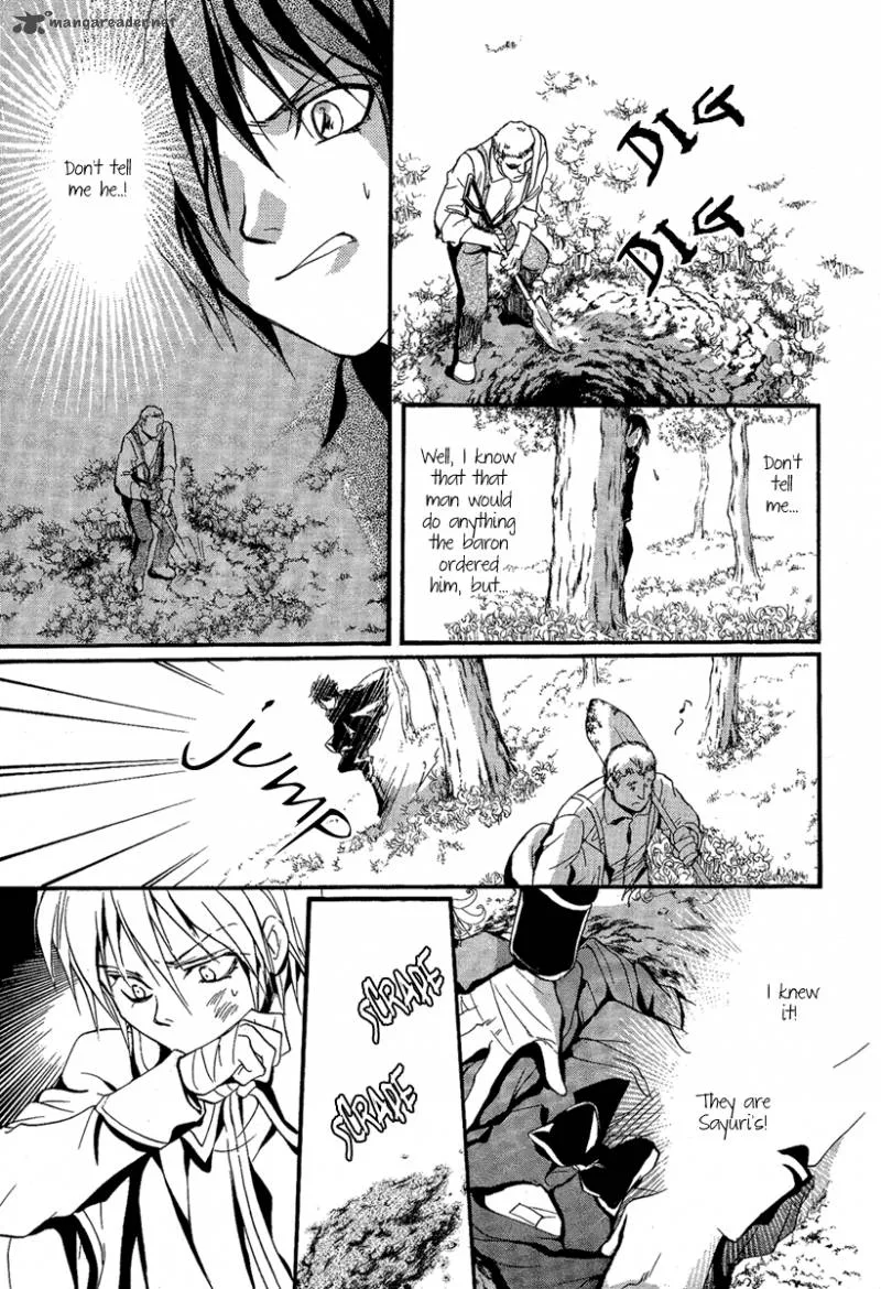 Iiki no Ki Chapter 3 page 18