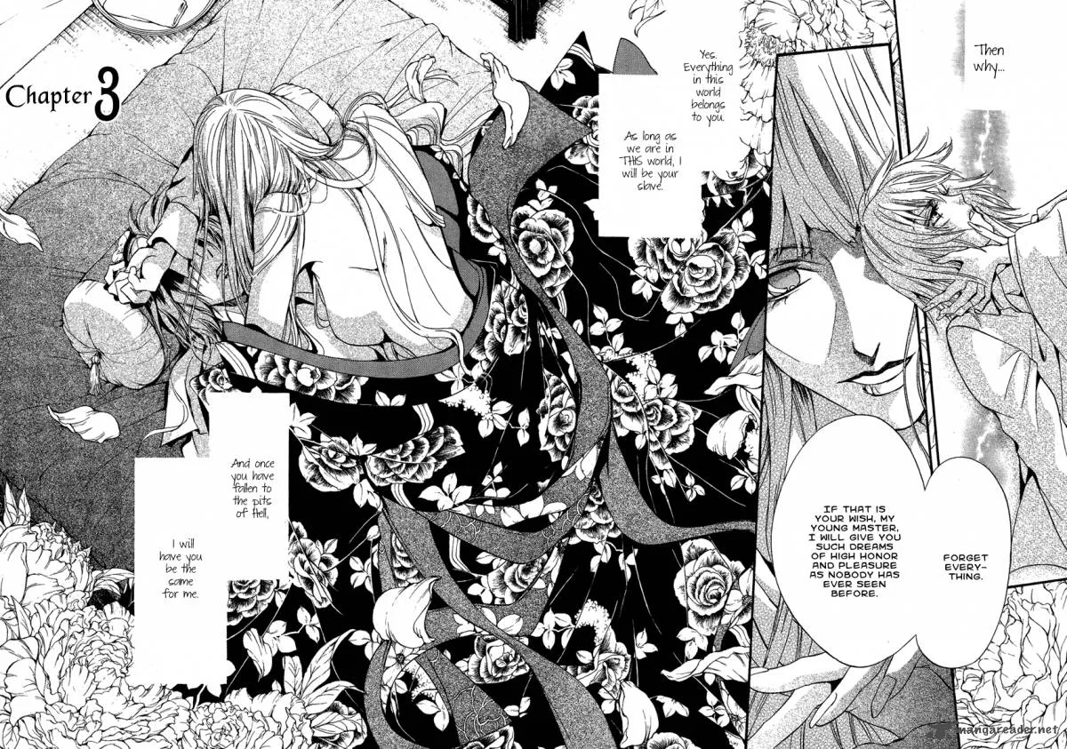 Iiki no Ki Chapter 3 page 4