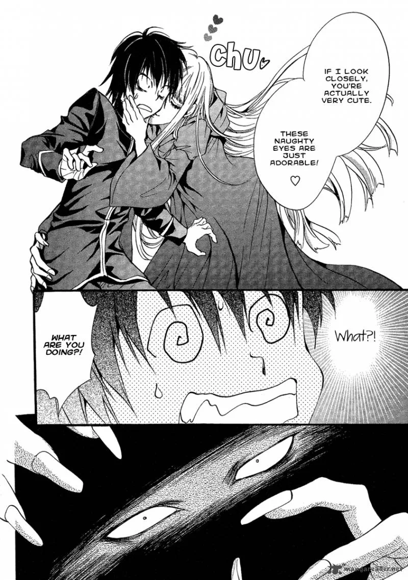 Iiki no Ki Chapter 4 page 10