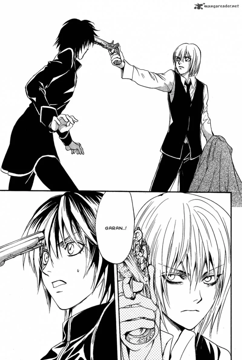 Iiki no Ki Chapter 4 page 49