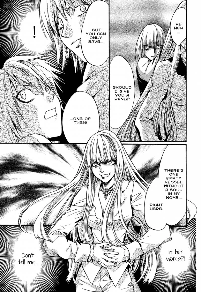 Iiki no Ki Chapter 5 page 22